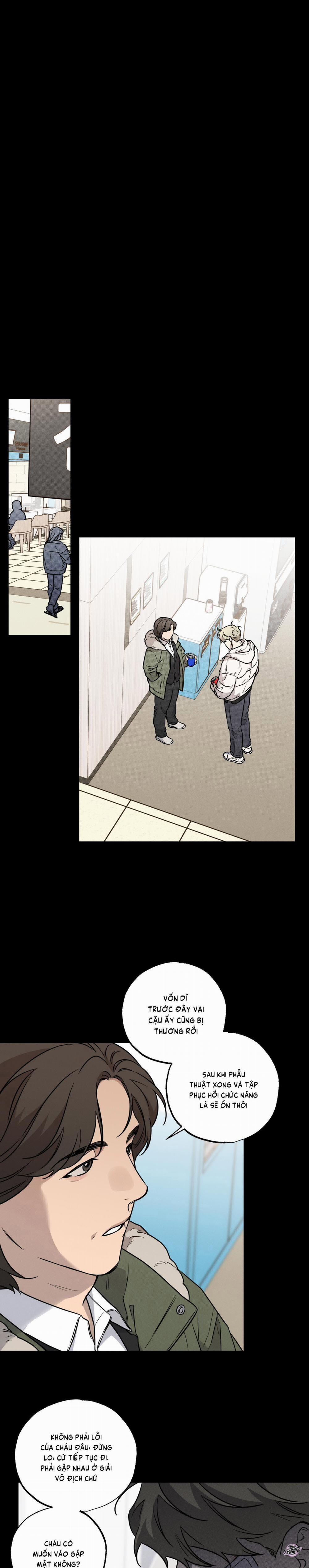 Tình Yêu Trong Sáng Có Gì Sai 7 trang 16