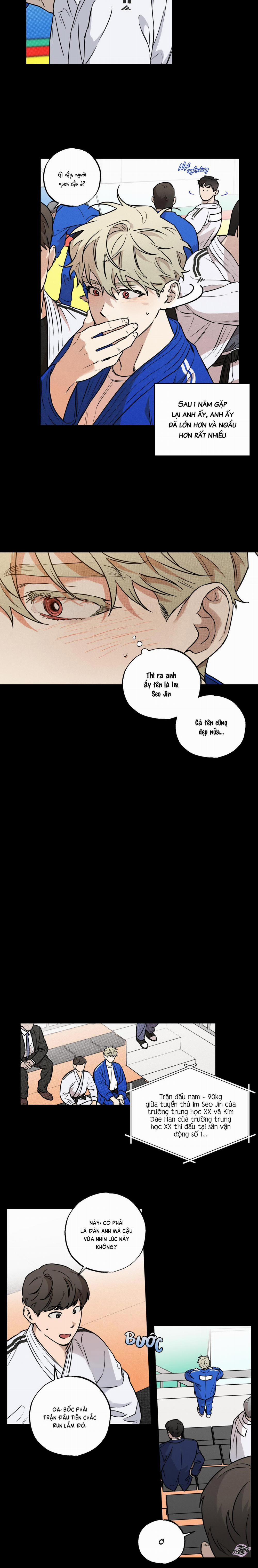 Tình Yêu Trong Sáng Có Gì Sai 7 trang 3