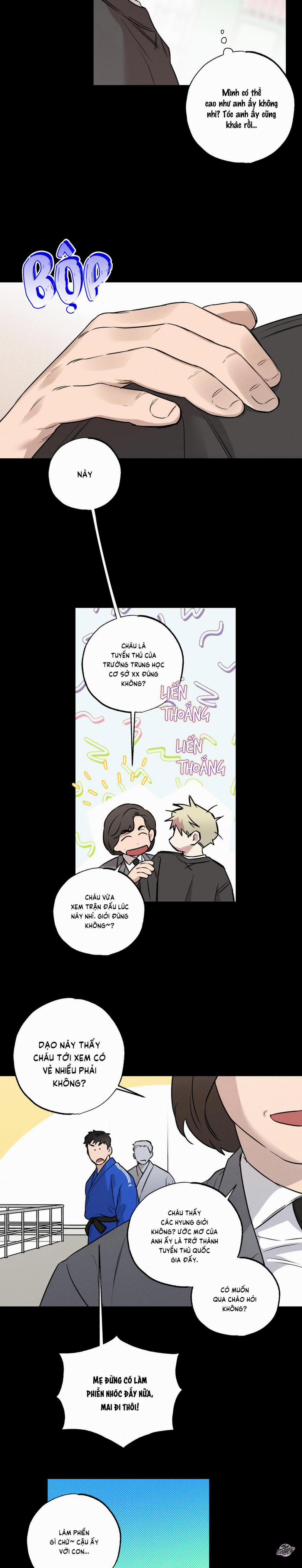 Tình Yêu Trong Sáng Có Gì Sai 7 trang 6