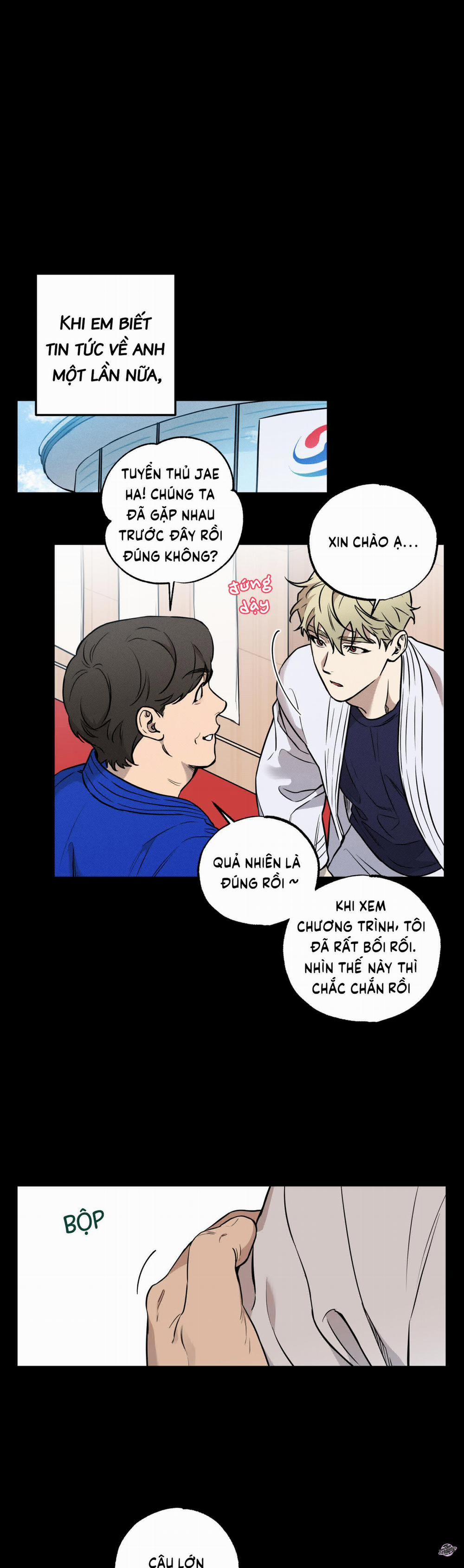 Tình Yêu Trong Sáng Có Gì Sai 8 trang 0