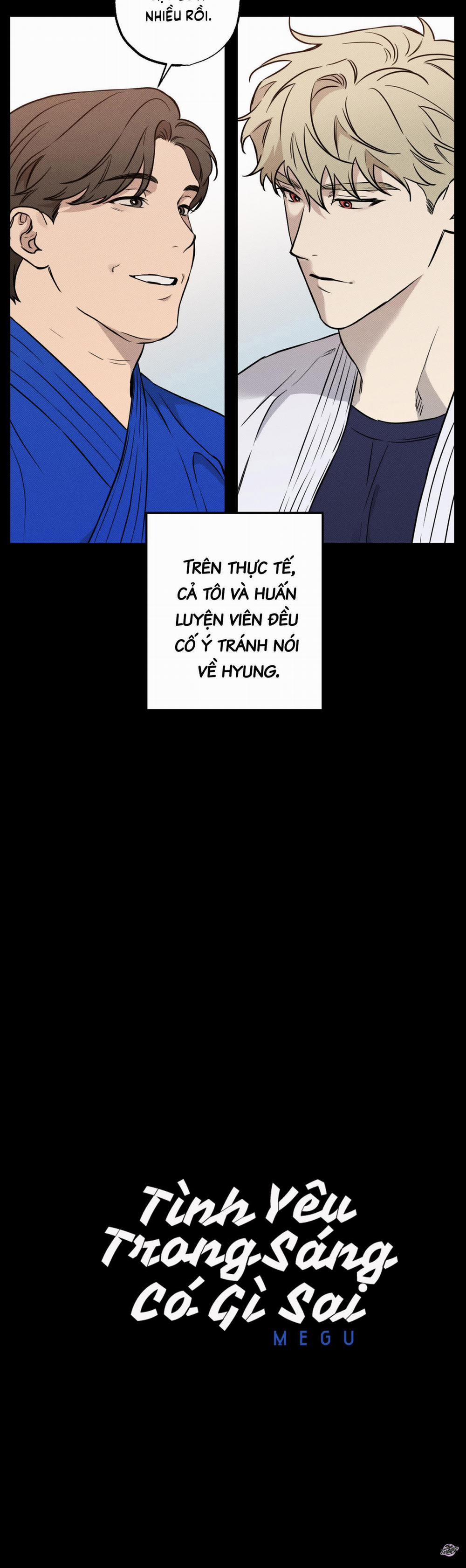 Tình Yêu Trong Sáng Có Gì Sai 8 trang 1