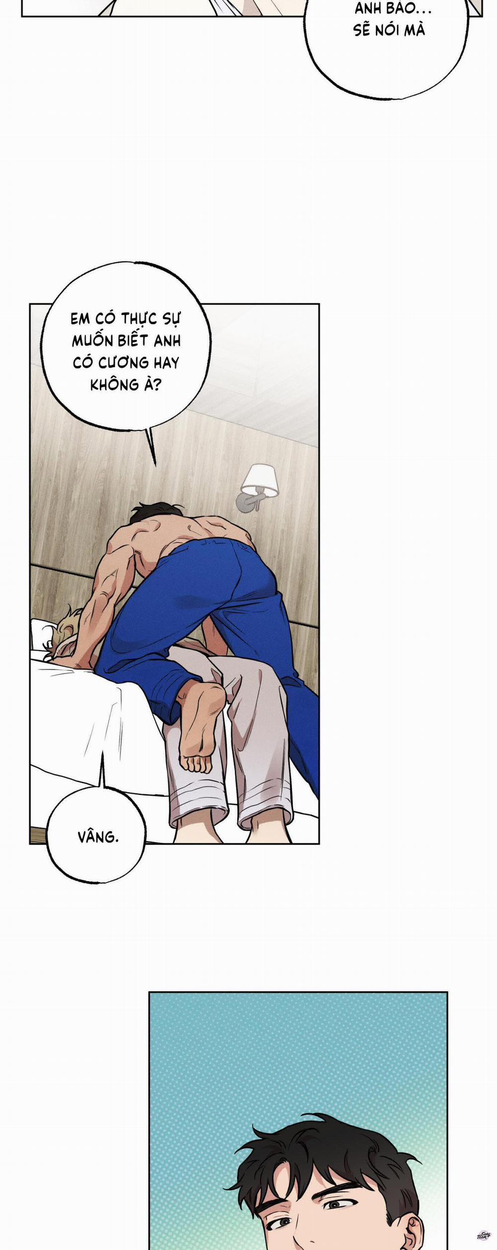 Tình Yêu Trong Sáng Có Gì Sai 8 trang 11