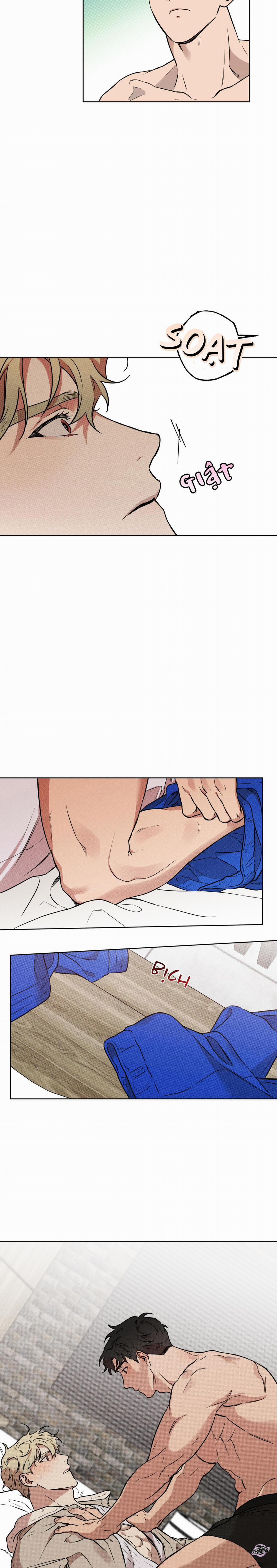 Tình Yêu Trong Sáng Có Gì Sai 8 trang 12