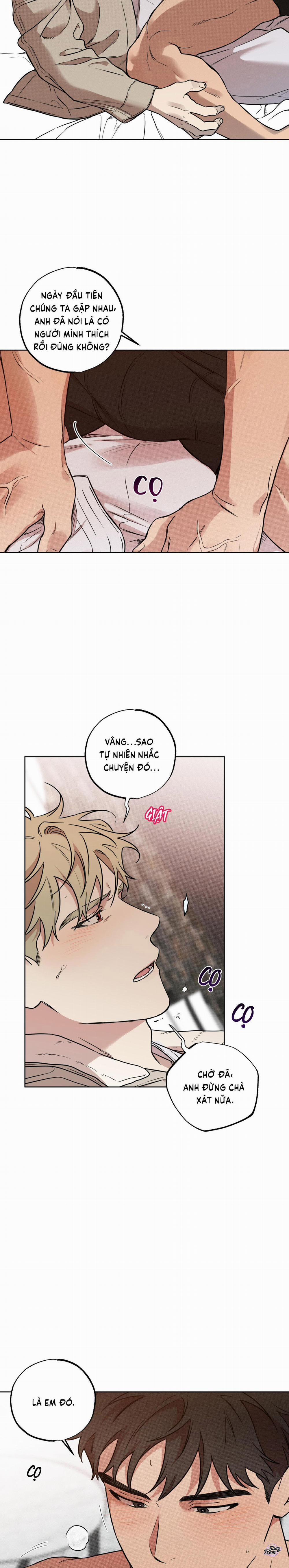 Tình Yêu Trong Sáng Có Gì Sai 8 trang 13