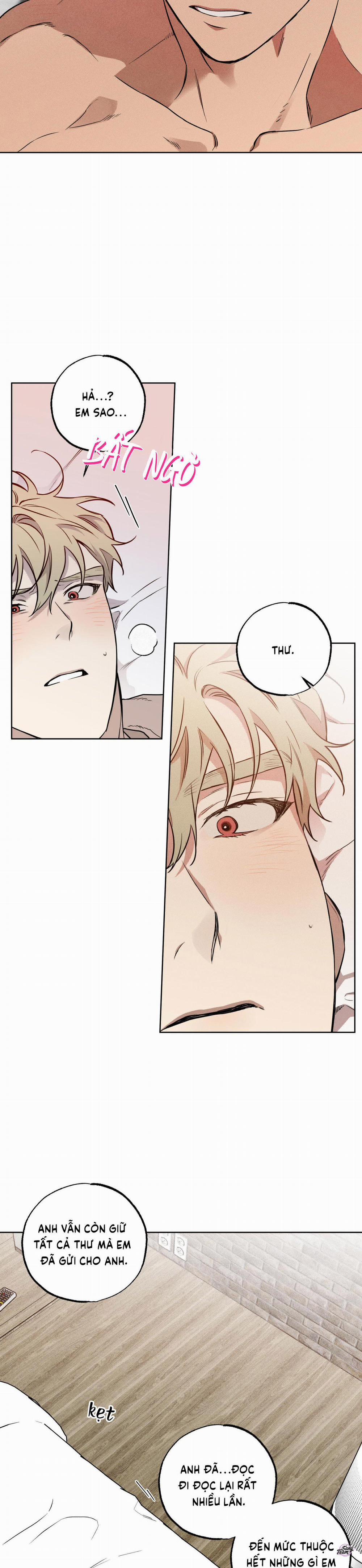 Tình Yêu Trong Sáng Có Gì Sai 8 trang 14