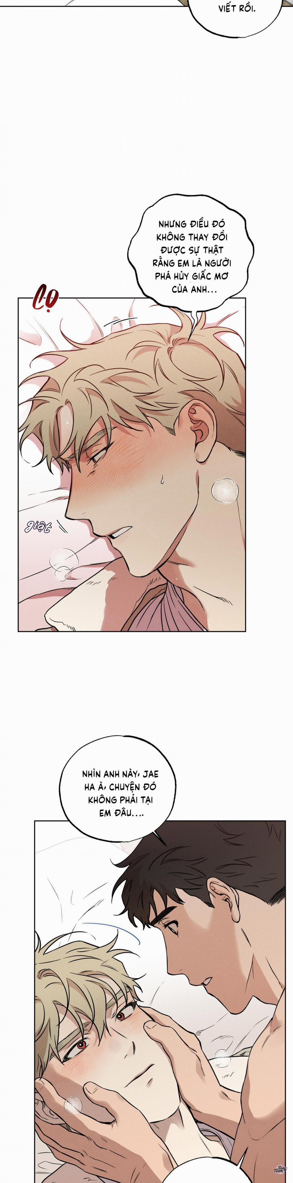 Tình Yêu Trong Sáng Có Gì Sai 8 trang 15