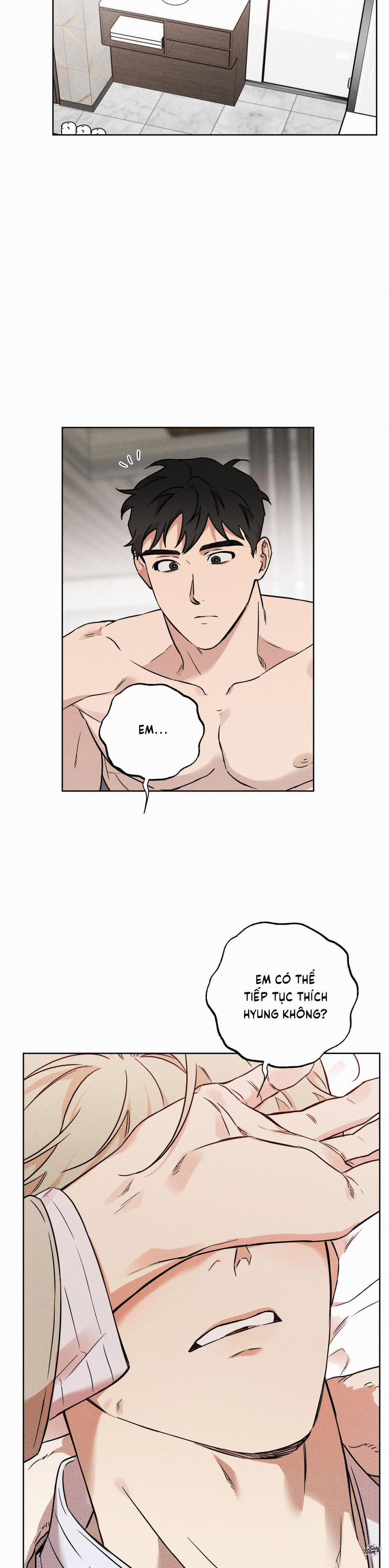 Tình Yêu Trong Sáng Có Gì Sai 8 trang 17