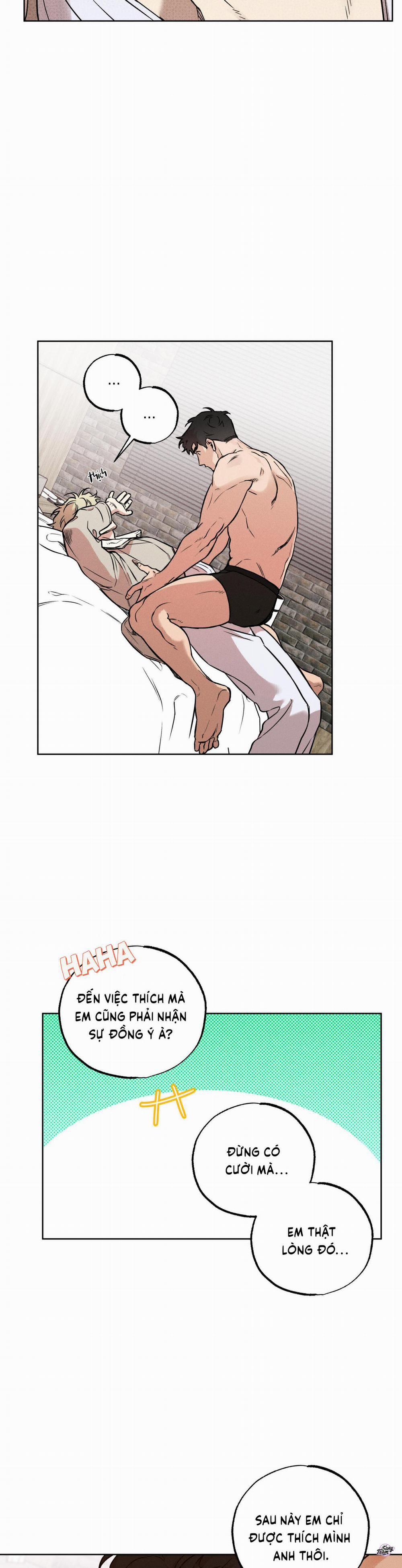 Tình Yêu Trong Sáng Có Gì Sai 8 trang 18