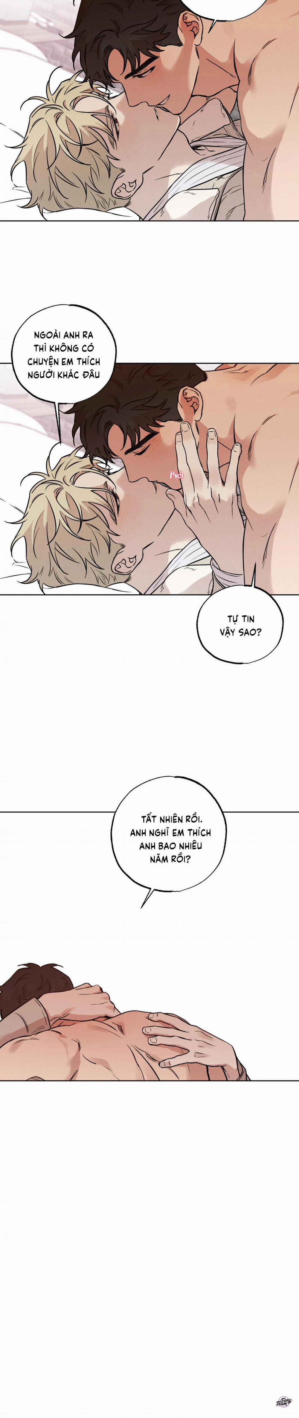 Tình Yêu Trong Sáng Có Gì Sai 8 trang 19