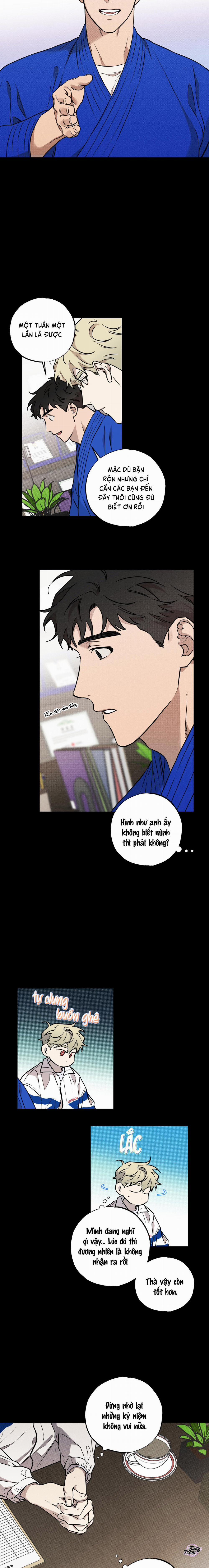 Tình Yêu Trong Sáng Có Gì Sai 8 trang 3