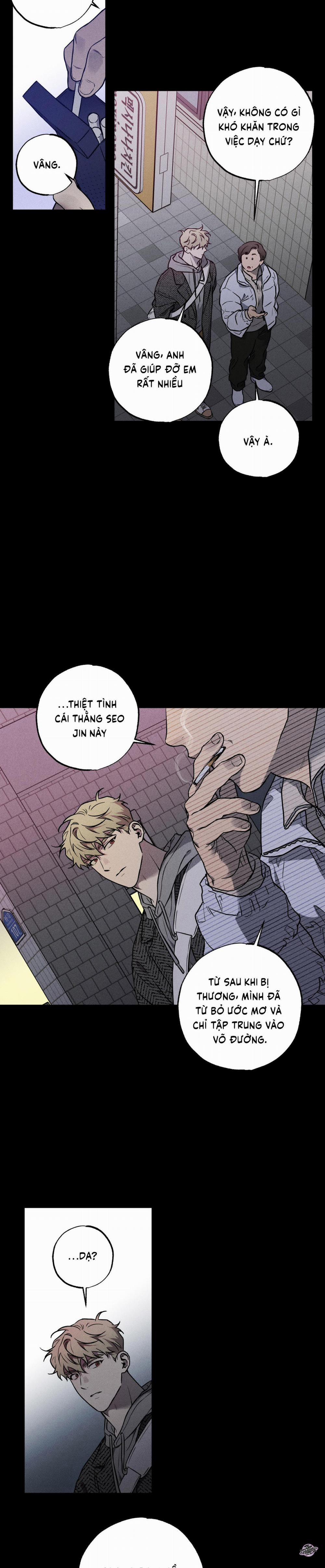 Tình Yêu Trong Sáng Có Gì Sai 8 trang 5