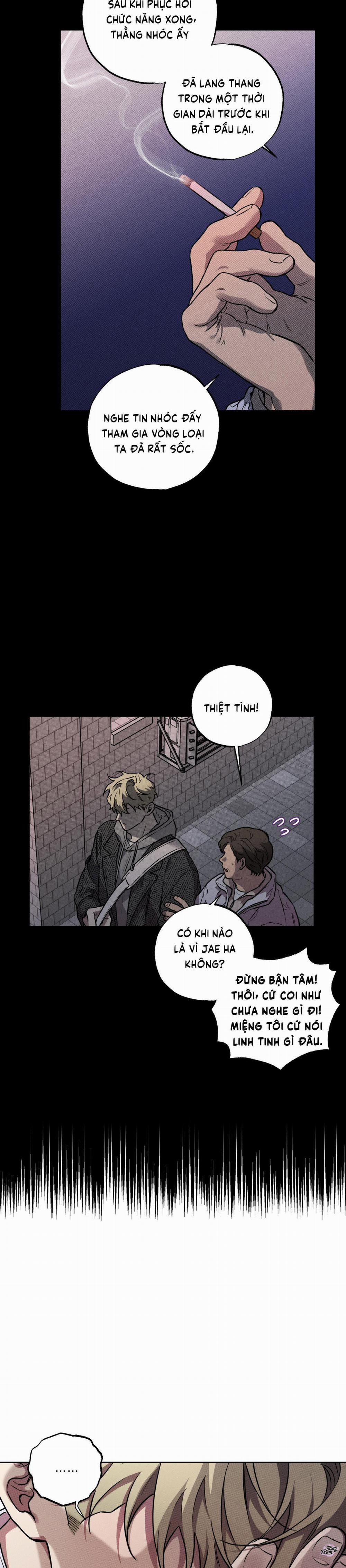 Tình Yêu Trong Sáng Có Gì Sai 8 trang 6