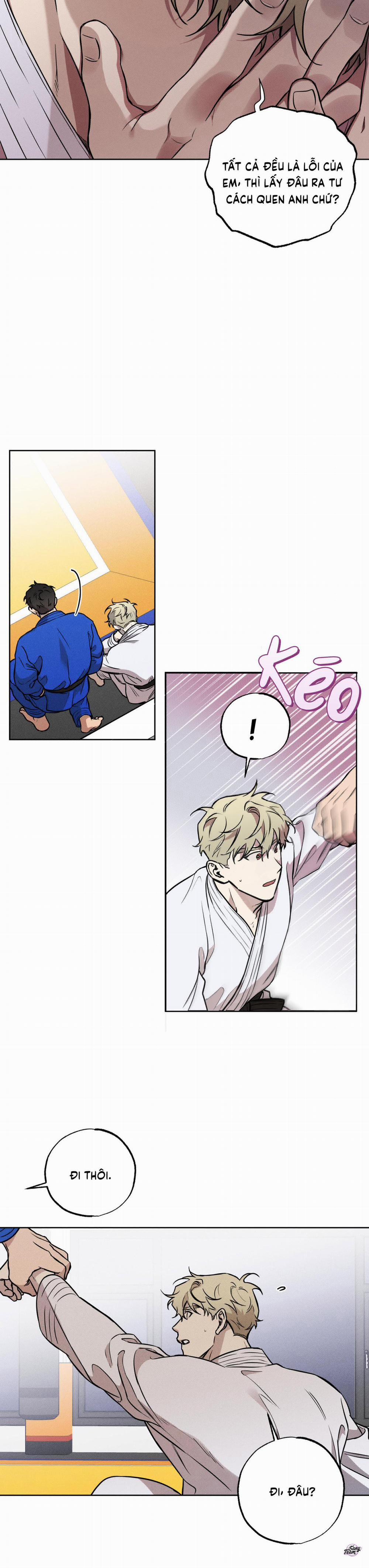 Tình Yêu Trong Sáng Có Gì Sai 8 trang 7