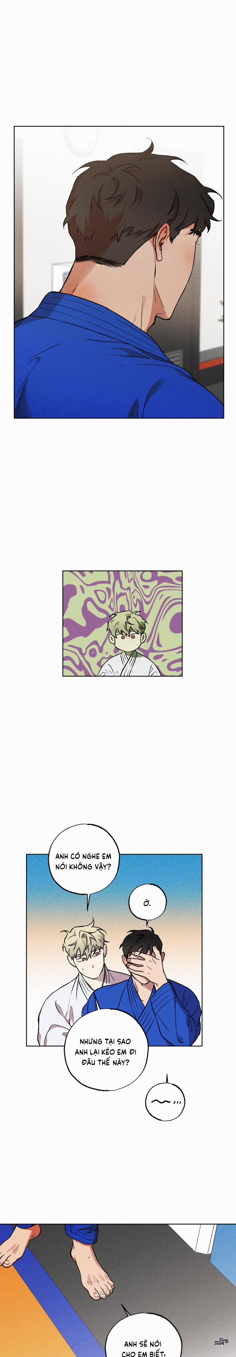 Tình Yêu Trong Sáng Có Gì Sai 8 trang 8