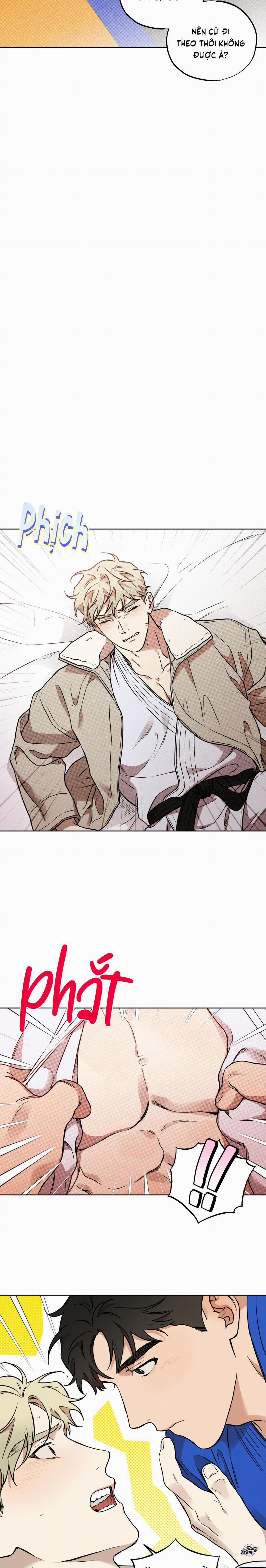 Tình Yêu Trong Sáng Có Gì Sai 8 trang 9