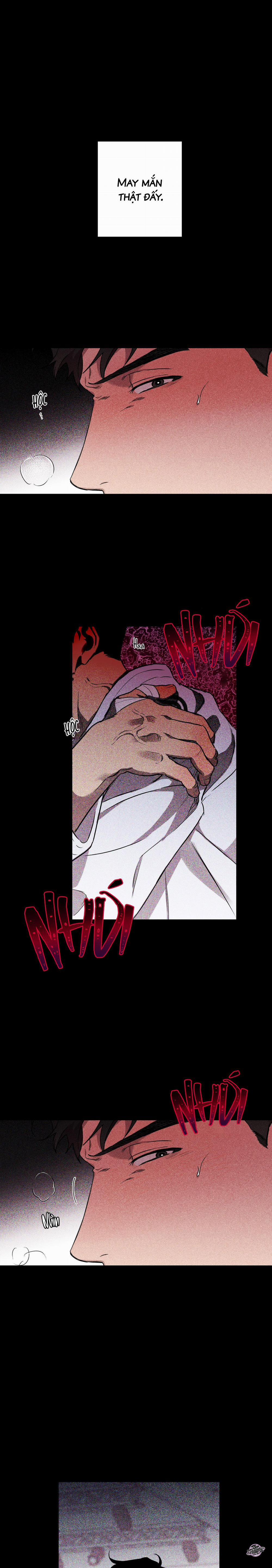 Tình Yêu Trong Sáng Có Gì Sai 9 trang 0