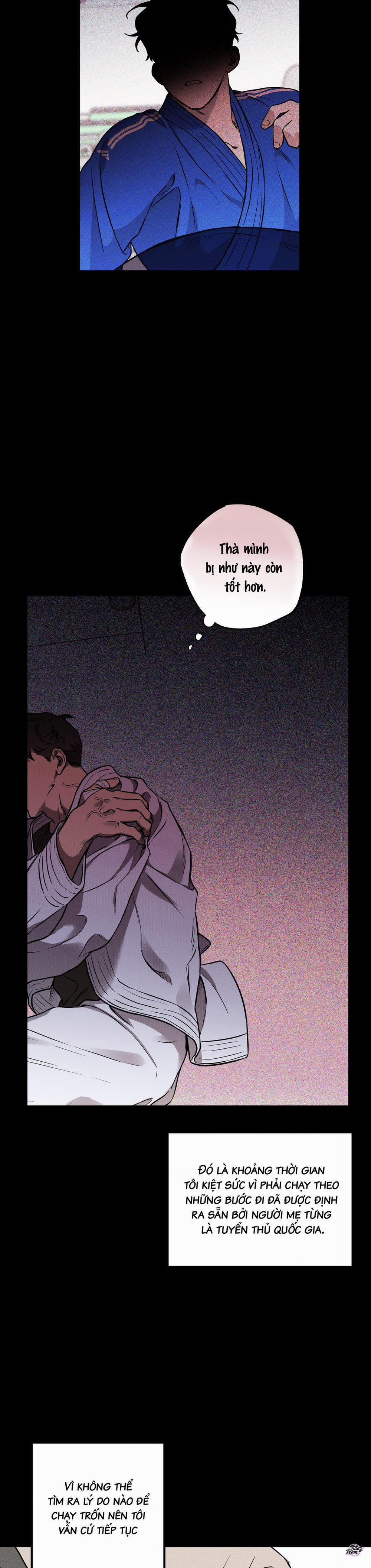 Tình Yêu Trong Sáng Có Gì Sai 9 trang 1