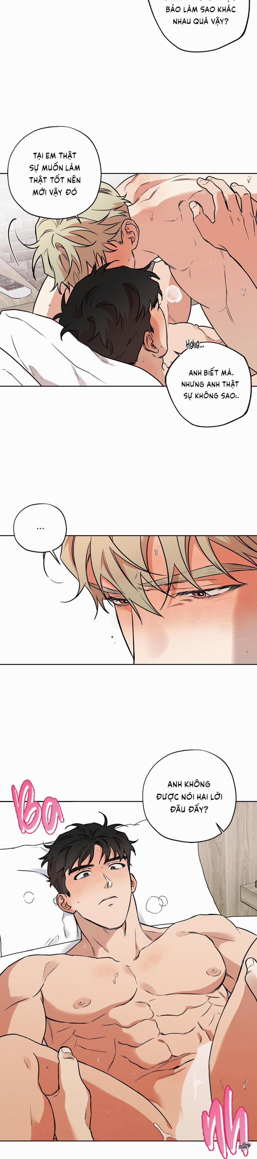 Tình Yêu Trong Sáng Có Gì Sai 9 trang 10