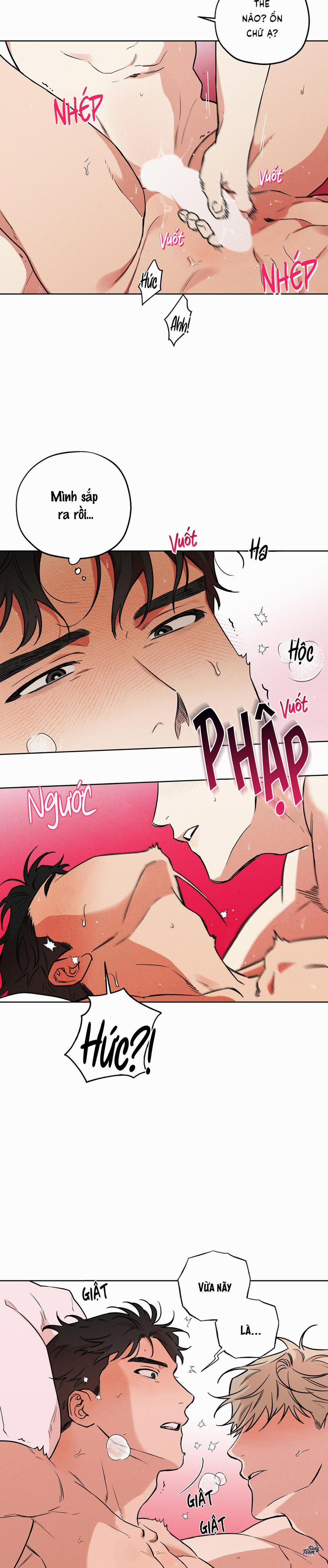 Tình Yêu Trong Sáng Có Gì Sai 9 trang 13