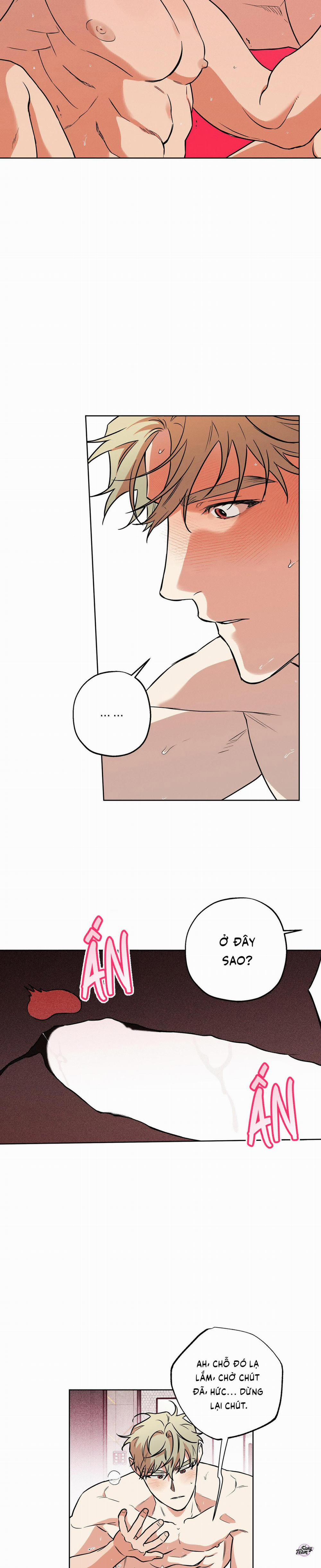 Tình Yêu Trong Sáng Có Gì Sai 9 trang 14