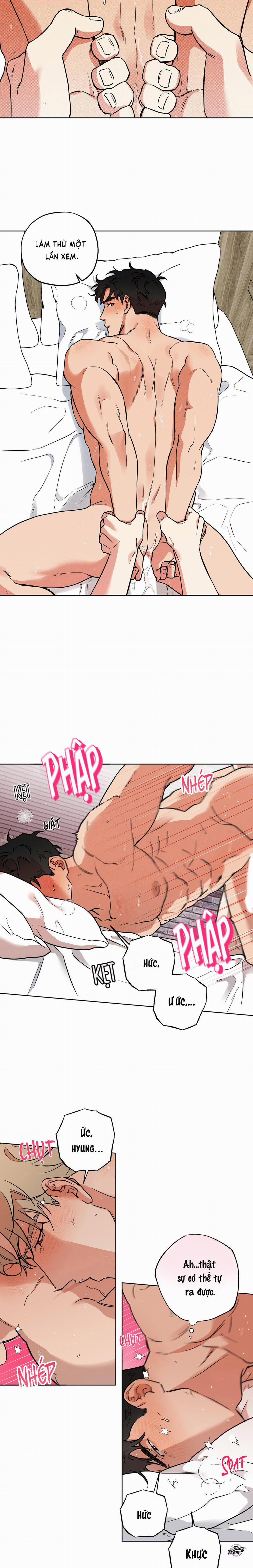 Tình Yêu Trong Sáng Có Gì Sai 9 trang 18