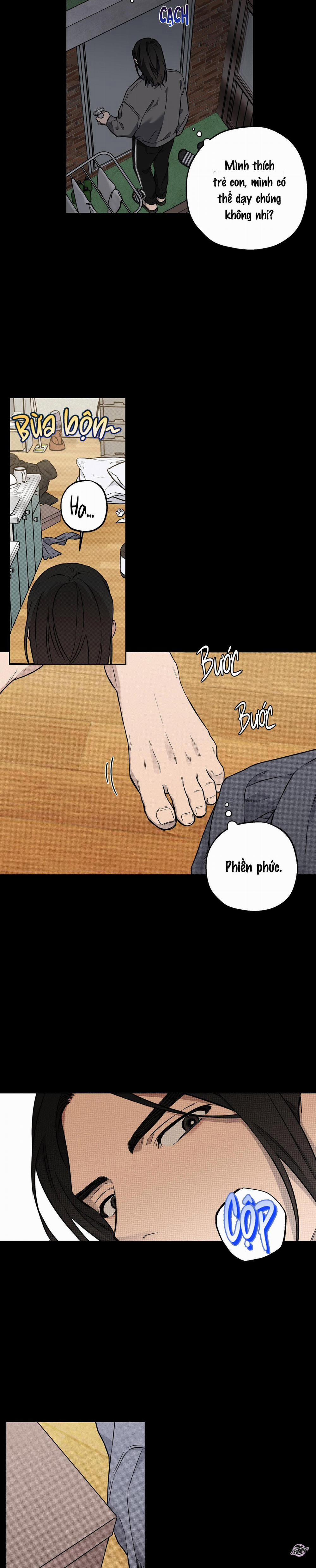 Tình Yêu Trong Sáng Có Gì Sai 9 trang 3