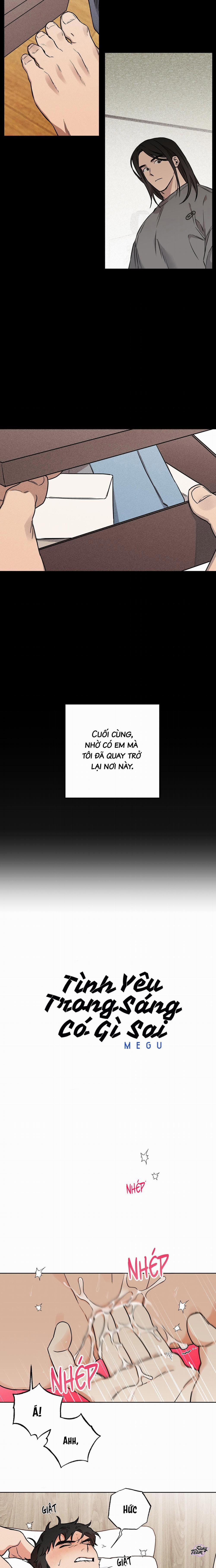 Tình Yêu Trong Sáng Có Gì Sai 9 trang 4