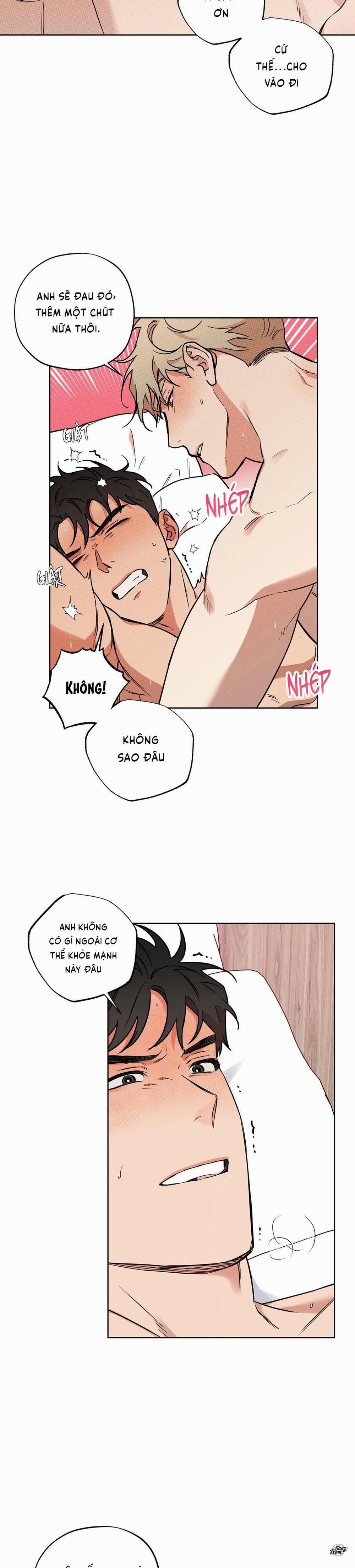 Tình Yêu Trong Sáng Có Gì Sai 9 trang 6