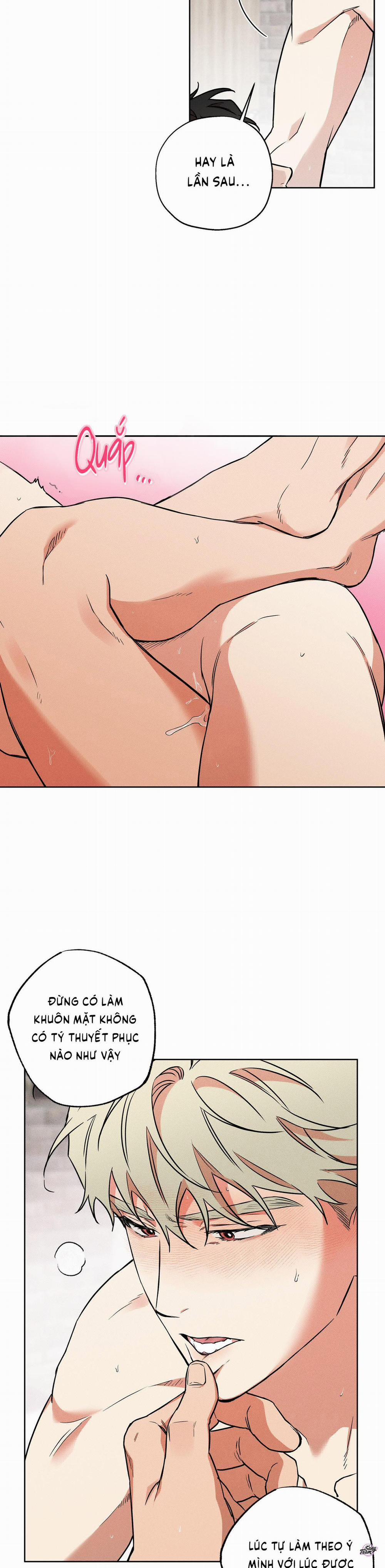 Tình Yêu Trong Sáng Có Gì Sai 9 trang 9