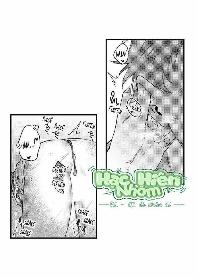 Tình Yêu Trong Sáng Của Chàng Trai Bóng Chày 10 Hachiennhom trang 19