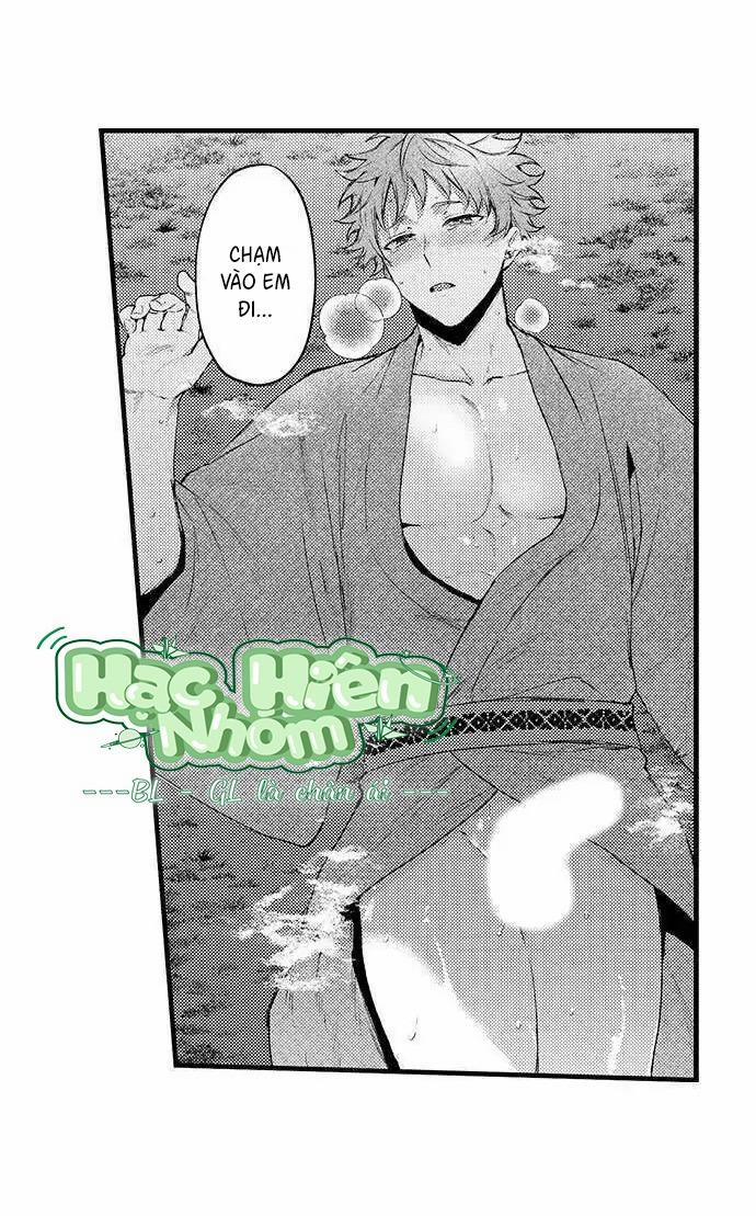 Tình Yêu Trong Sáng Của Chàng Trai Bóng Chày 10 Hachiennhom trang 2