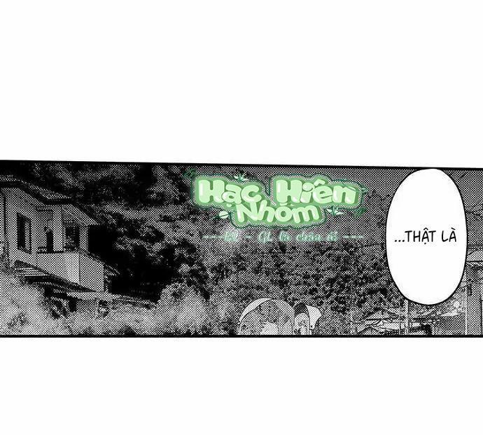 Tình Yêu Trong Sáng Của Chàng Trai Bóng Chày 10 Hachiennhom trang 25