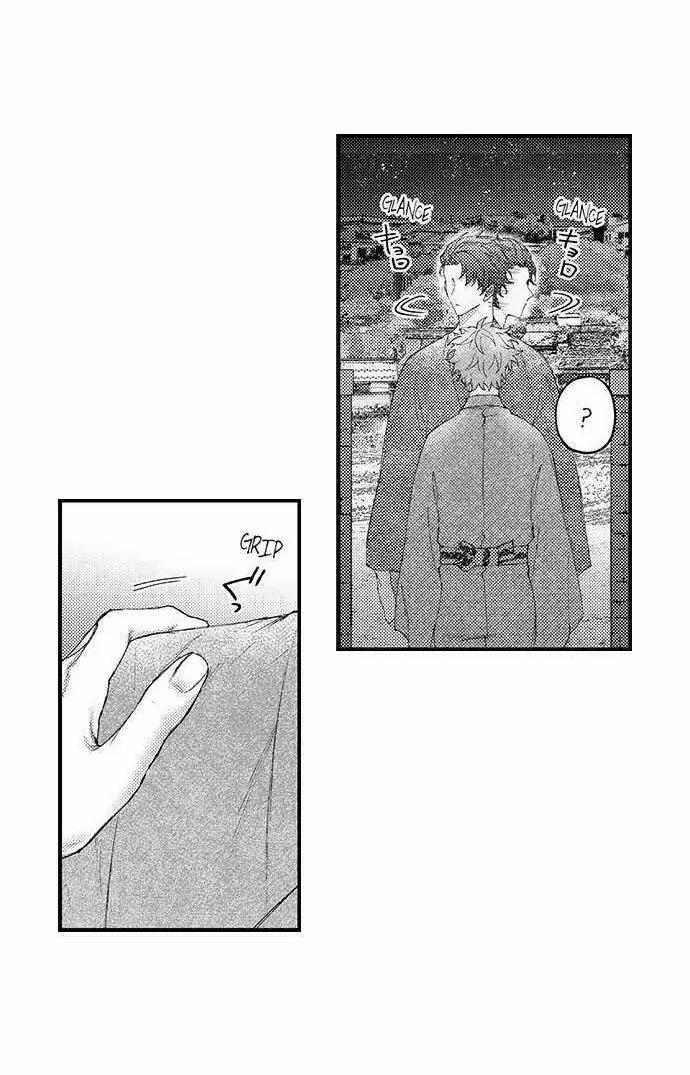 Tình Yêu Trong Sáng Của Chàng Trai Bóng Chày 10 Hachiennhom trang 29