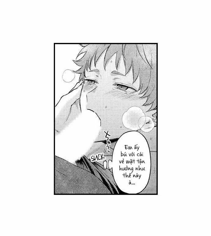 Tình Yêu Trong Sáng Của Chàng Trai Bóng Chày 10 trang 18