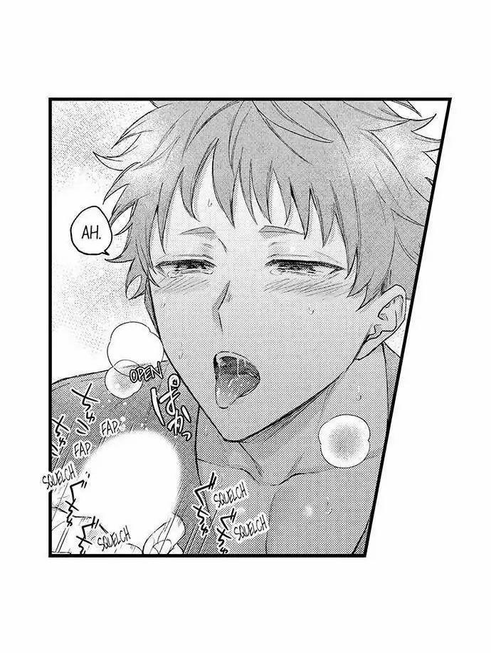 Tình Yêu Trong Sáng Của Chàng Trai Bóng Chày 10 trang 23