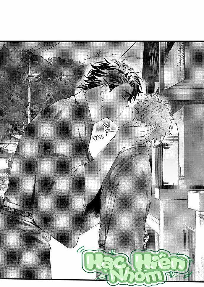 Tình Yêu Trong Sáng Của Chàng Trai Bóng Chày 10 trang 30