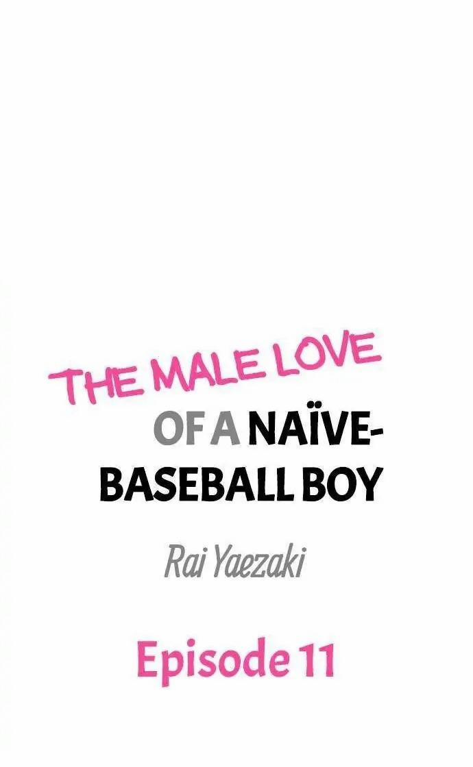 Tình Yêu Trong Sáng Của Chàng Trai Bóng Chày 11 trang 1