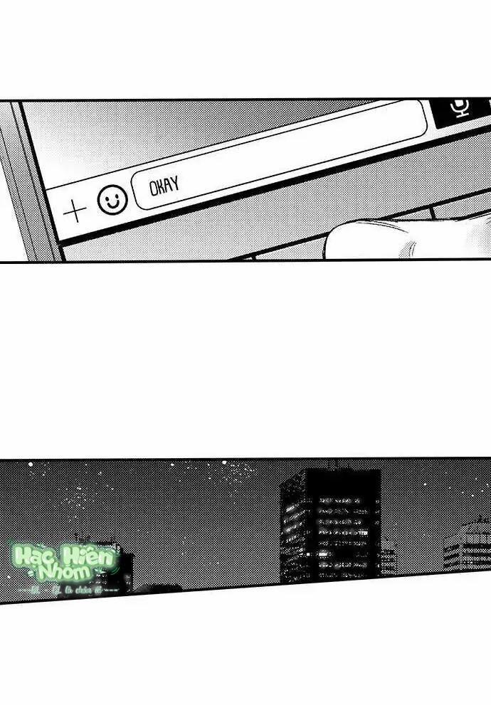 Tình Yêu Trong Sáng Của Chàng Trai Bóng Chày 11 trang 11