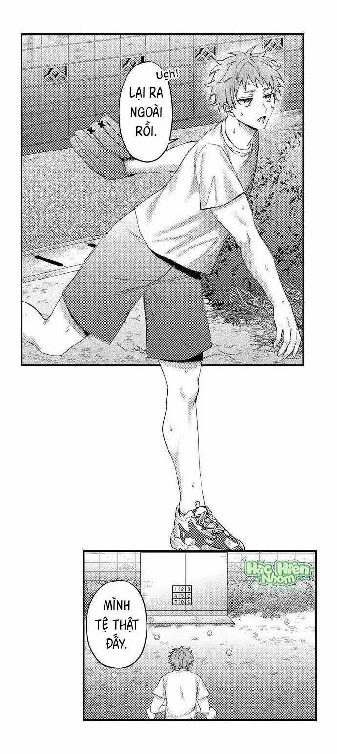 Tình Yêu Trong Sáng Của Chàng Trai Bóng Chày 12 hachiennhom trang 12