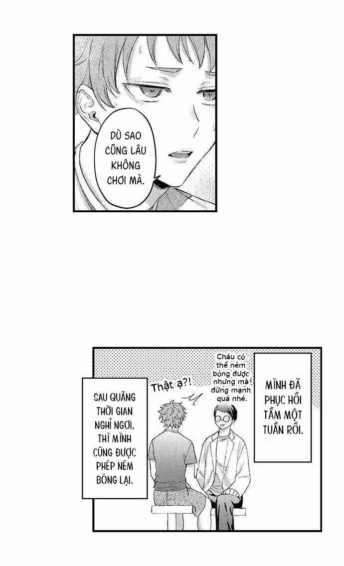 Tình Yêu Trong Sáng Của Chàng Trai Bóng Chày 12 hachiennhom trang 13