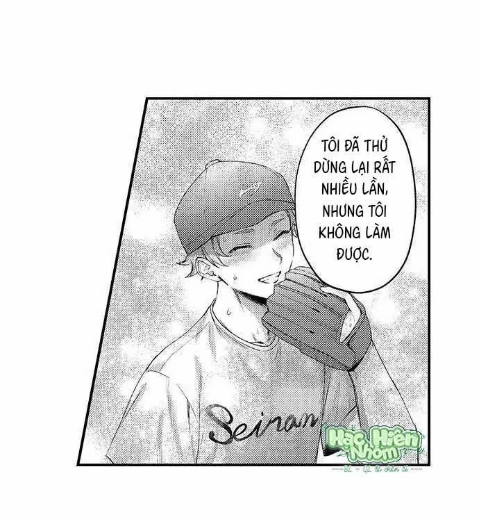 Tình Yêu Trong Sáng Của Chàng Trai Bóng Chày 12 hachiennhom trang 2