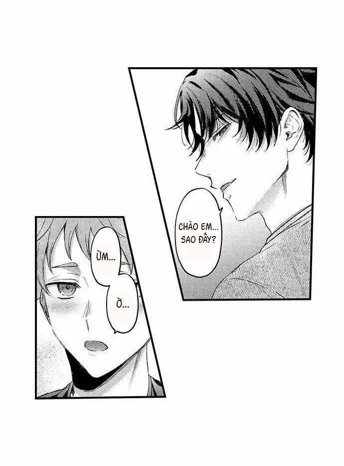 Tình Yêu Trong Sáng Của Chàng Trai Bóng Chày 12 hachiennhom trang 20