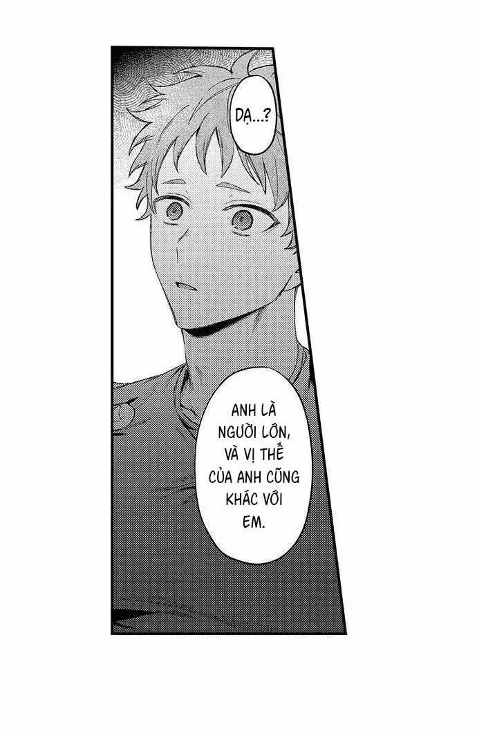 Tình Yêu Trong Sáng Của Chàng Trai Bóng Chày 12 hachiennhom trang 26