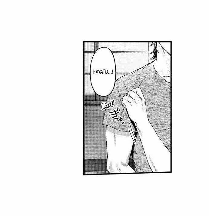 Tình Yêu Trong Sáng Của Chàng Trai Bóng Chày 12 hachiennhom trang 28