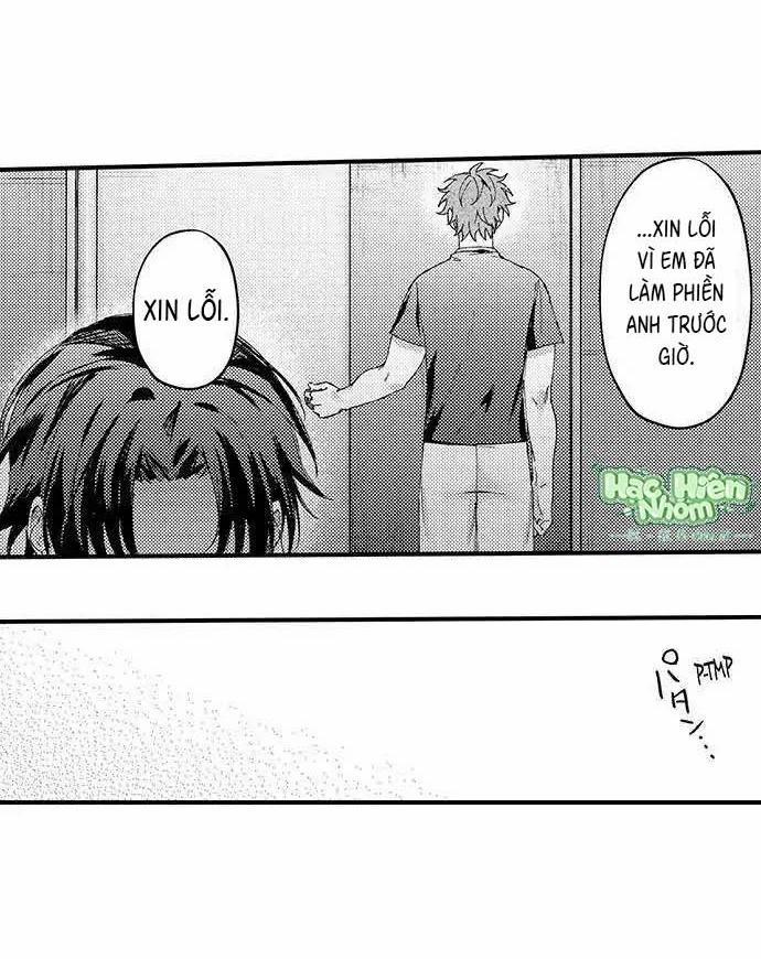 Tình Yêu Trong Sáng Của Chàng Trai Bóng Chày 12 hachiennhom trang 31