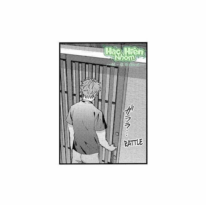 Tình Yêu Trong Sáng Của Chàng Trai Bóng Chày 12 hachiennhom trang 32