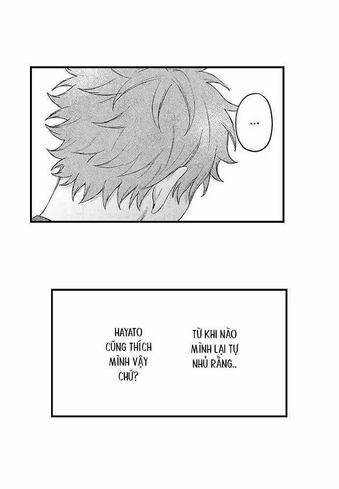 Tình Yêu Trong Sáng Của Chàng Trai Bóng Chày 12 hachiennhom trang 33