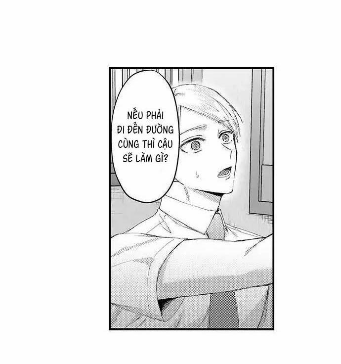 Tình Yêu Trong Sáng Của Chàng Trai Bóng Chày 12 hachiennhom trang 4