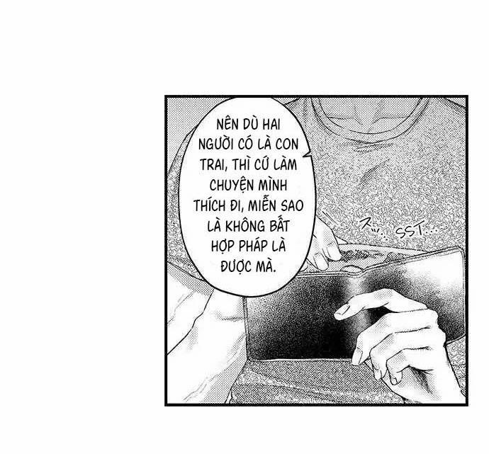 Tình Yêu Trong Sáng Của Chàng Trai Bóng Chày 12 hachiennhom trang 9