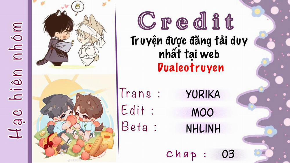 Tình Yêu Trong Sáng Của Chàng Trai Bóng Chày 3 trang 0